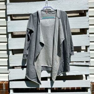 Juicy Couture Waterfall Hoodie